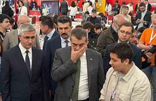 Bakan Tekin: "Muhalefetin en çok eleştirdiği...