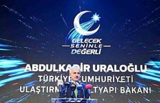 Bakan Uraloğlu: "10 gün içerisinde yaklaşık...