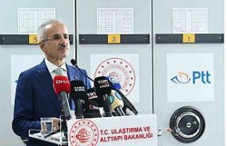 Bakan Uraloğlu: "7 yıllık süreçte 219 bin...