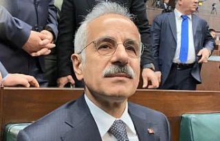 Bakan Uraloğlu: "(Düşen Libya uçağı) Kara...