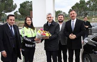 Bakan Yardımcısı Yılmaz’dan Kula ziyareti