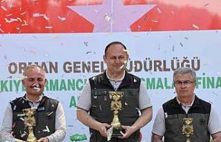 Bakan Yumaklı’dan orman yangınlarına karşı...