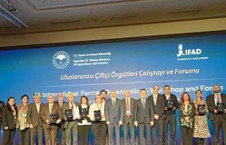 Bakan Yumaklı’dan zirai don açıklaması: "Geneli...