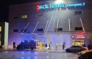 Balık firmasında amonyak zehirlenmesi: 14 kişi...