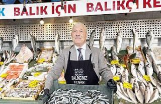 Balık sezonu sona erdi, Balıkçı Kenan hamsiye...
