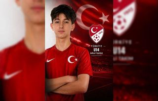 Balıkesir Büyükşehirli Ahmet Alan, milli takıma...