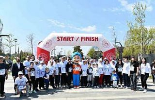 Balıkesir’de adımlar otizm farkındalığı için...