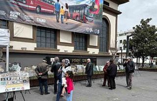 Balıkesir’de Arkeolojik miras sergisine yoğun...