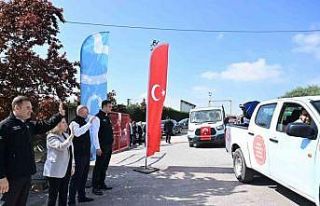 Balıkesir’de haşereye geçit yok