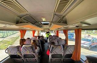 Balıkesir’de Okul Çevrelerinde Sıkı Denetim