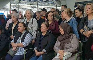 Balkan Pazarı’nda kura heyecanı başladı