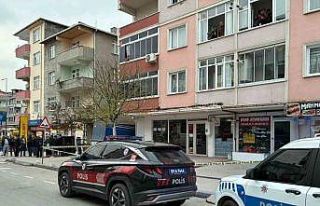 Balkondan pompalı tüfekle husumetlisini vurdu