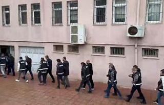 Bandırma merkezli rüşvet ve kişisel veri operasyonunda...