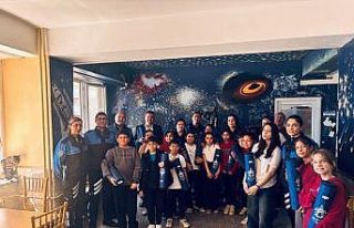 Bandırma’da öğrencilere satranç desteği