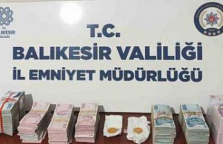 Bandırma’da sahte altın vurgunu, 217 bin TL’lik...
