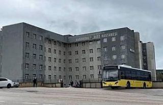 Bandırma’da taziye evinde fenalaşan genç hayatını...