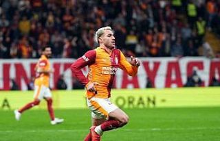 Barış Alper Yılmaz, Galatasaray’da 2. kez ’dalya’...