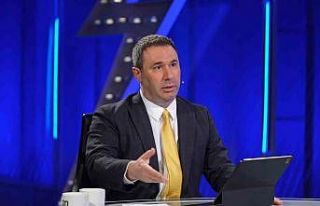 Barış Göktürk: "Fenerbahçe için savaşmaya...