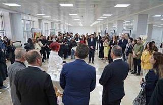 BARÜ’de Dünya Sanat Günü çeşitli etkinliklerle...