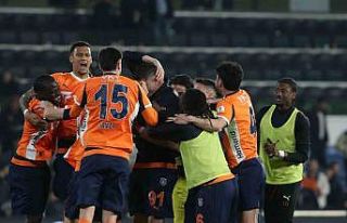 Başakşehir, Avrupa kupalarına katılma hedefini...