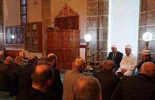 Başbuğ Alparslan Türkeş Samsun’da dualarla anıldı