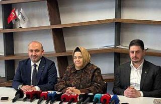 Başkan Albayrak: "ESKİ’de nepotizim zirve...