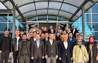 Başkan Albayrak özür diledi