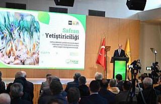 Başkan Altay: "Konya’mızın bereketli topraklarını...