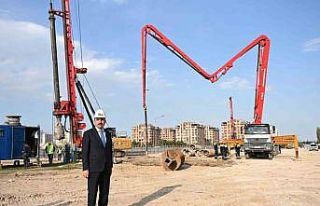 Başkan Altay: "Otogar kavşağında kara yolunu...