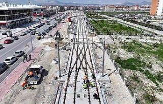 Başkan Altay: "Stadyum-Şehir Hastanesi Tramvay...