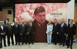 Başkan Altay tüm Konyalıları "Aliya 100 Yaşında:...