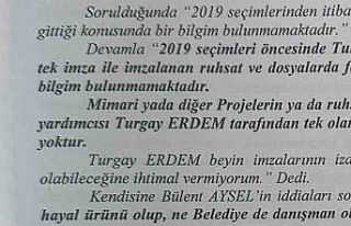 Başkan Bozbey ilk iş olarak yardımcısını sattı