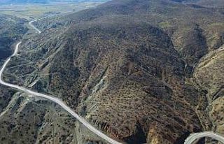 Başkan Bozcan’dan Alacakaya yolu için tünel projesi
