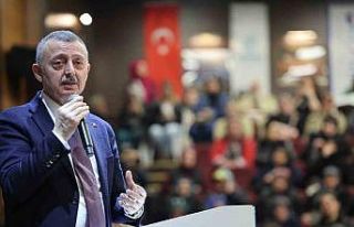 Başkan Büyükakın: "İçimiz kan ağlıyor"