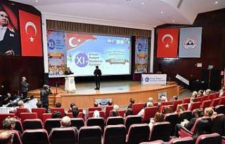 Başkan Büyükkılıç, 11. Erciyes Pediatri Akademisi...