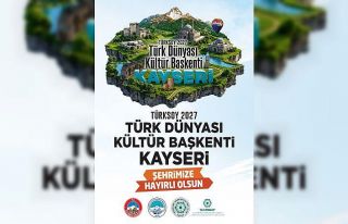 Başkan Büyükkılıç: Kayseri 2027 Türk dünyası...