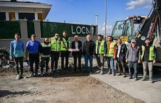 Başkan Büyükkılıç: "Şehrimizin ulaşım...