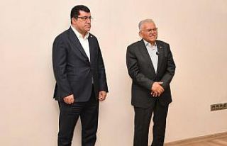 Başkan Büyükkılıç’tan zorlu maç öncesi Kayserispor’a...