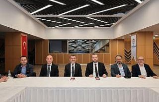 Başkan Çavuşoğlu’ndan 2 yıllık hizmet sunumu