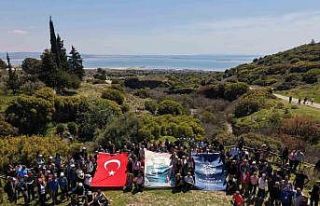 Başkan Çerçioğlu, vatandaşları doğa ve sporla...