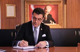 Başkan Demir’den 23 Nisan mesajı