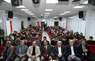 Başkan Er: "Malatya küllerinden doğdu"