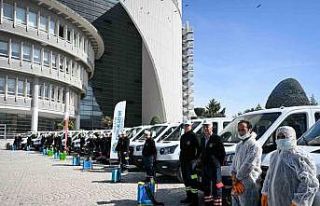 Başkan Er: "Yılın 12 ayı haşere ve vektörlerle...