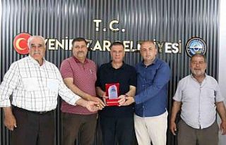 Başkan Ercan: "Kültürel değerlerimize önem...