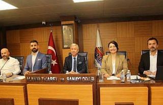 Başkan Erdem: "Alanya’nın tarımsal potansiyelini...