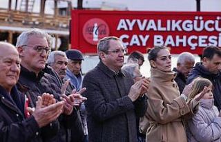 Başkan Ergin: "Hukukun üstünlüğünün, adaletin...