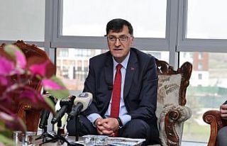 Başkan Eyüp Kahveci, 2026’nın ilk çeyrek faaliyetlerini...