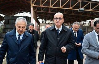 Başkan Geçit, Yakınca ve Yeşiltepe’deki yeni...