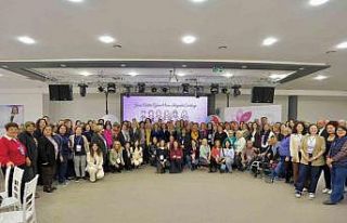 Başkan Gençay: "Eşitlik temenni değil, yönetim...