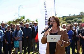 Başkan Gençay: "Kentimizin ortak değerlerini...